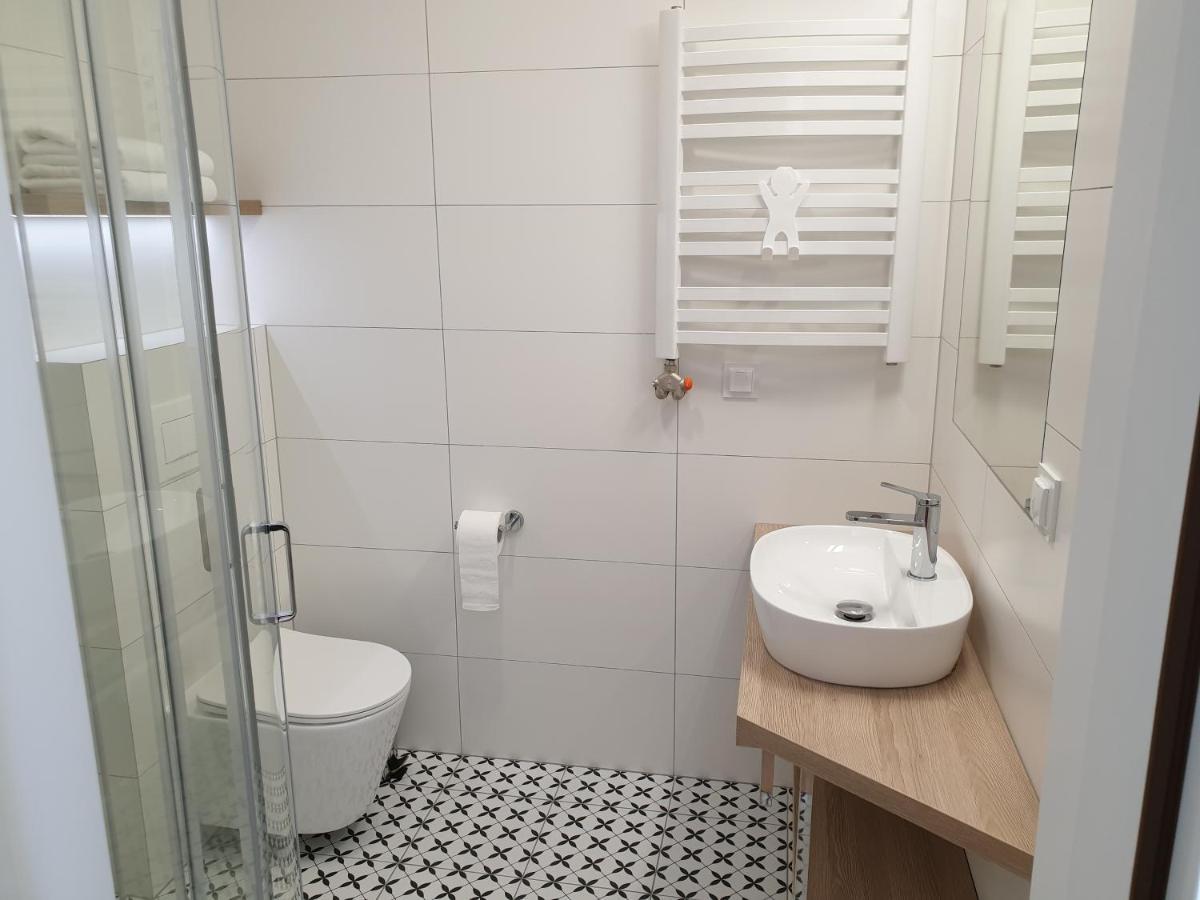 Messina Apartamenty Wyspa Sobieszewska 그단스크 외부 사진