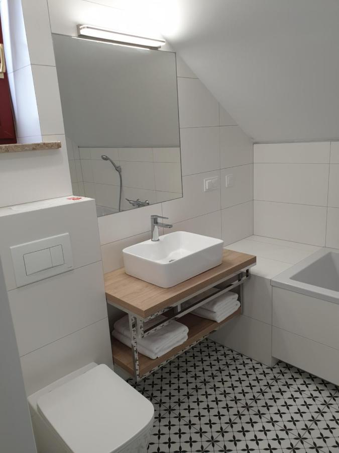 Messina Apartamenty Wyspa Sobieszewska 그단스크 외부 사진