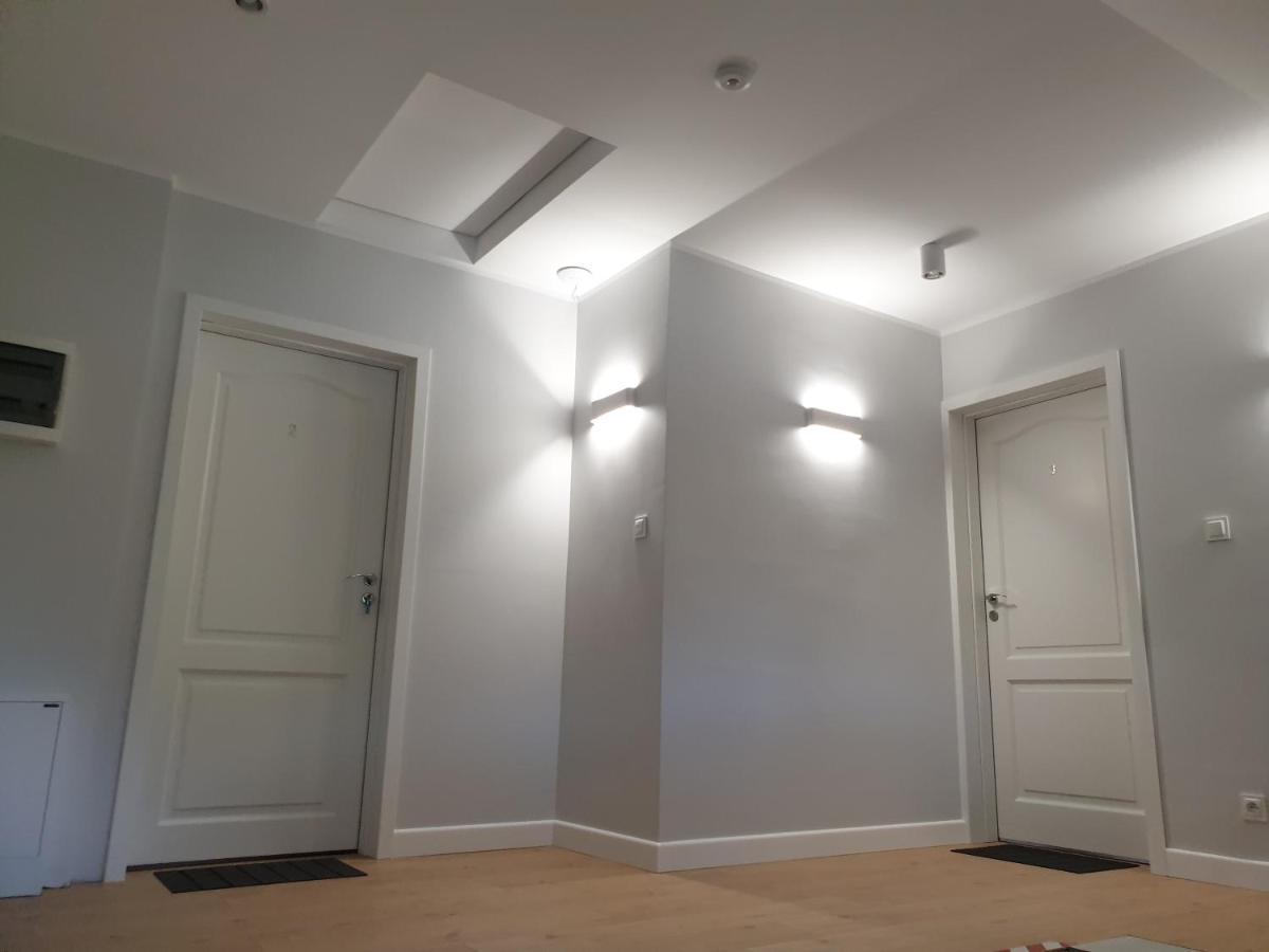 Messina Apartamenty Wyspa Sobieszewska 그단스크 외부 사진