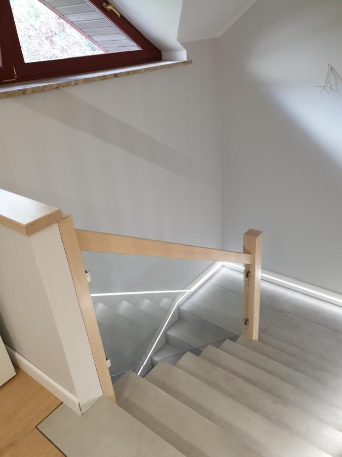 Messina Apartamenty Wyspa Sobieszewska 그단스크 외부 사진
