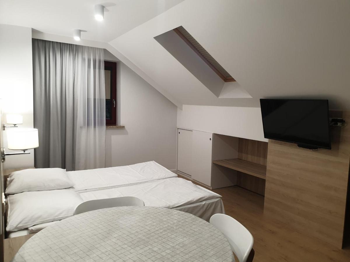Messina Apartamenty Wyspa Sobieszewska 그단스크 외부 사진