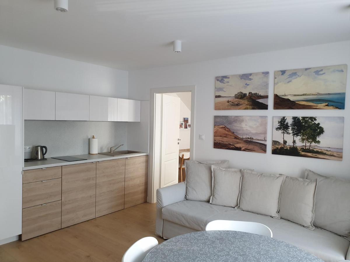 Messina Apartamenty Wyspa Sobieszewska 그단스크 외부 사진