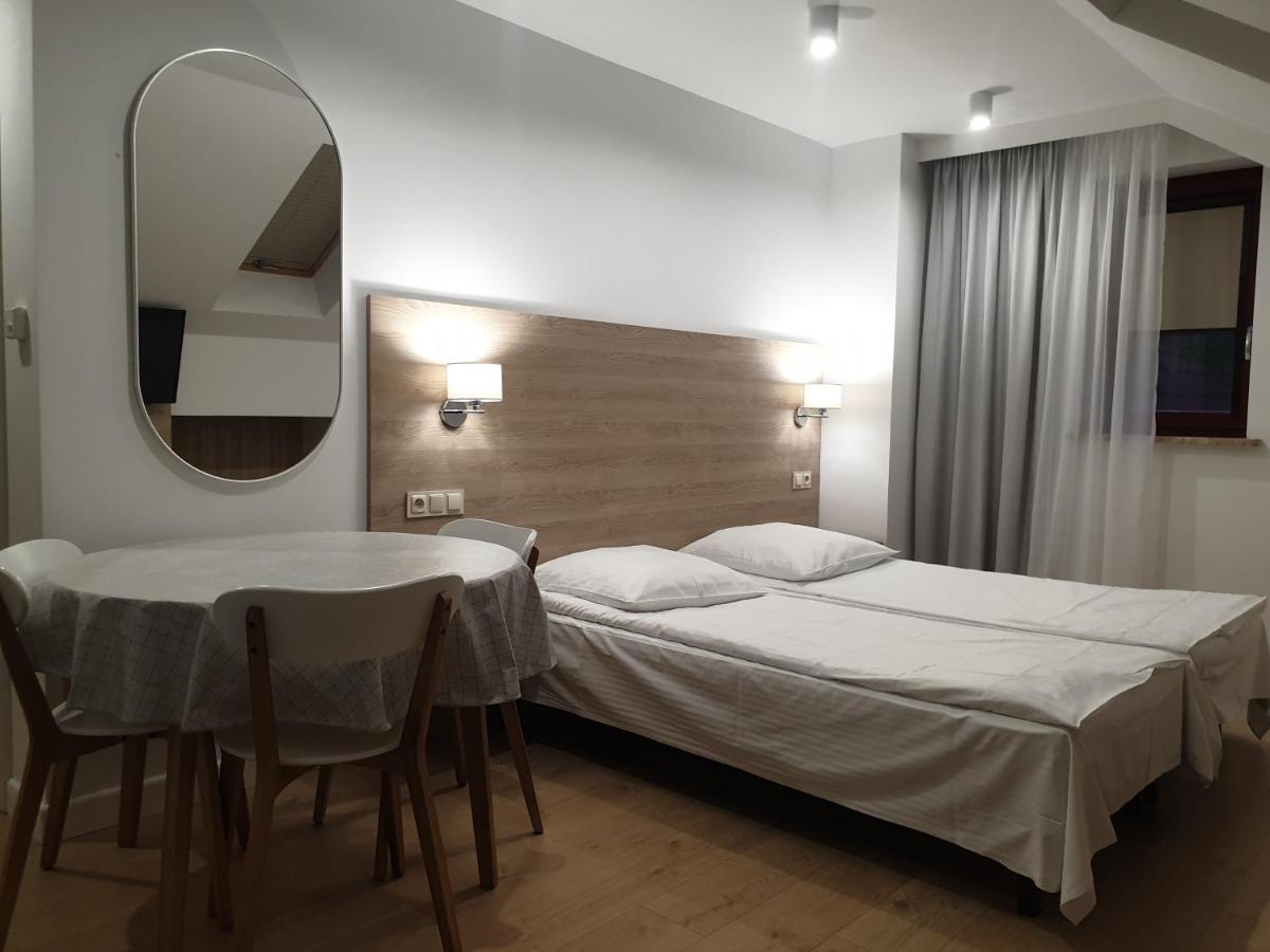 Messina Apartamenty Wyspa Sobieszewska 그단스크 외부 사진