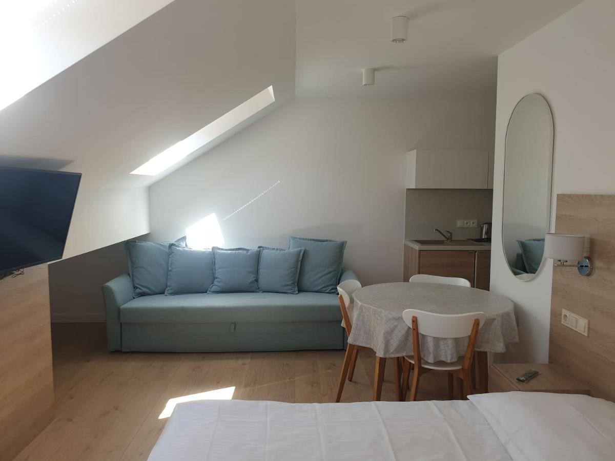 Messina Apartamenty Wyspa Sobieszewska 그단스크 외부 사진