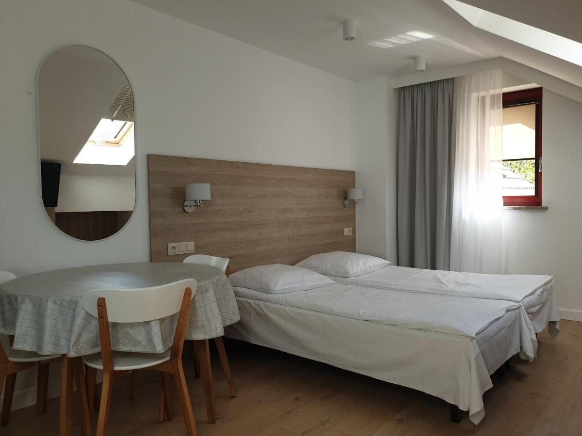 Messina Apartamenty Wyspa Sobieszewska 그단스크 외부 사진