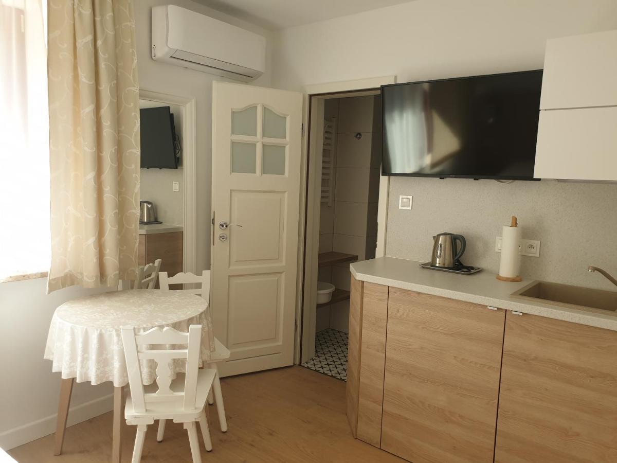 Messina Apartamenty Wyspa Sobieszewska 그단스크 외부 사진