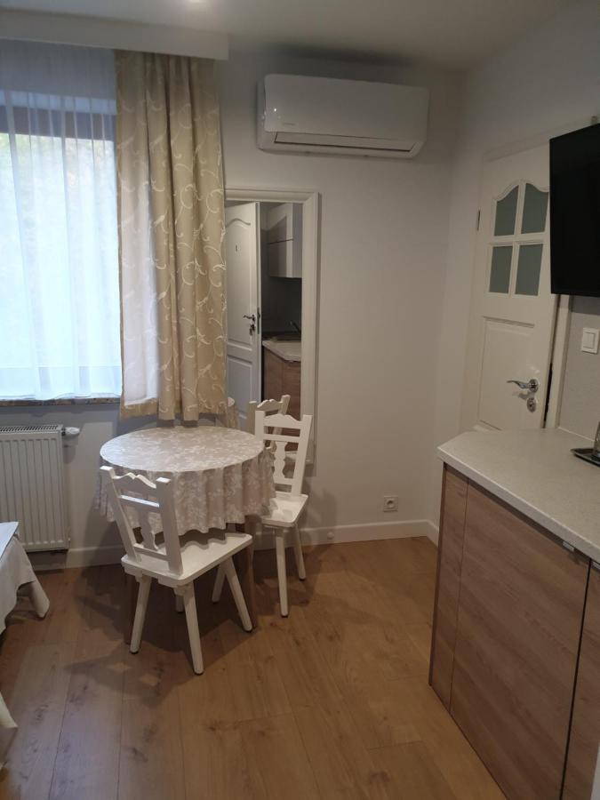 Messina Apartamenty Wyspa Sobieszewska 그단스크 외부 사진
