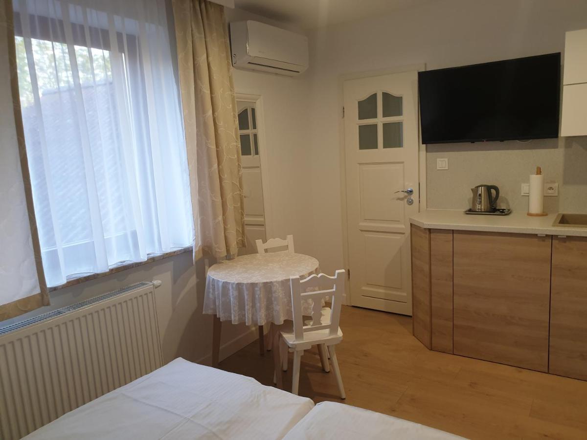 Messina Apartamenty Wyspa Sobieszewska 그단스크 외부 사진