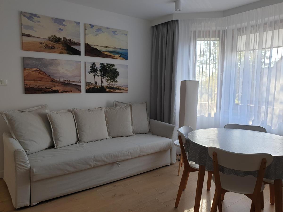 Messina Apartamenty Wyspa Sobieszewska 그단스크 외부 사진
