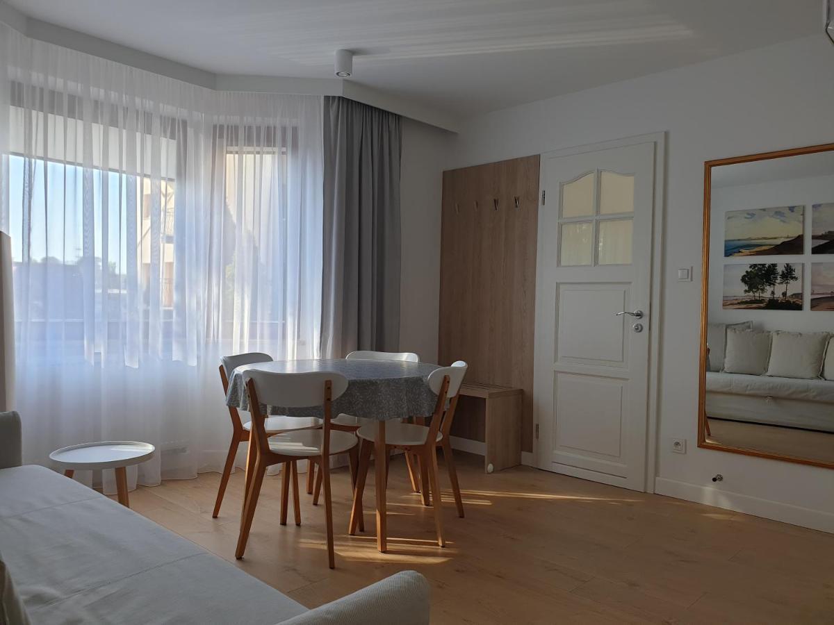 Messina Apartamenty Wyspa Sobieszewska 그단스크 외부 사진