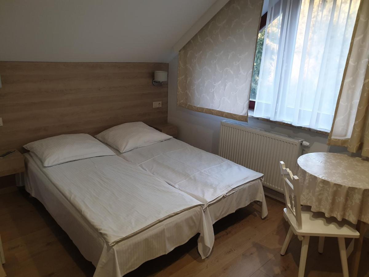Messina Apartamenty Wyspa Sobieszewska 그단스크 외부 사진
