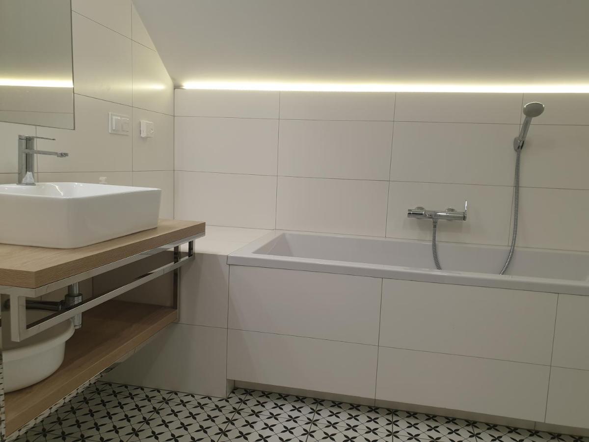 Messina Apartamenty Wyspa Sobieszewska 그단스크 외부 사진