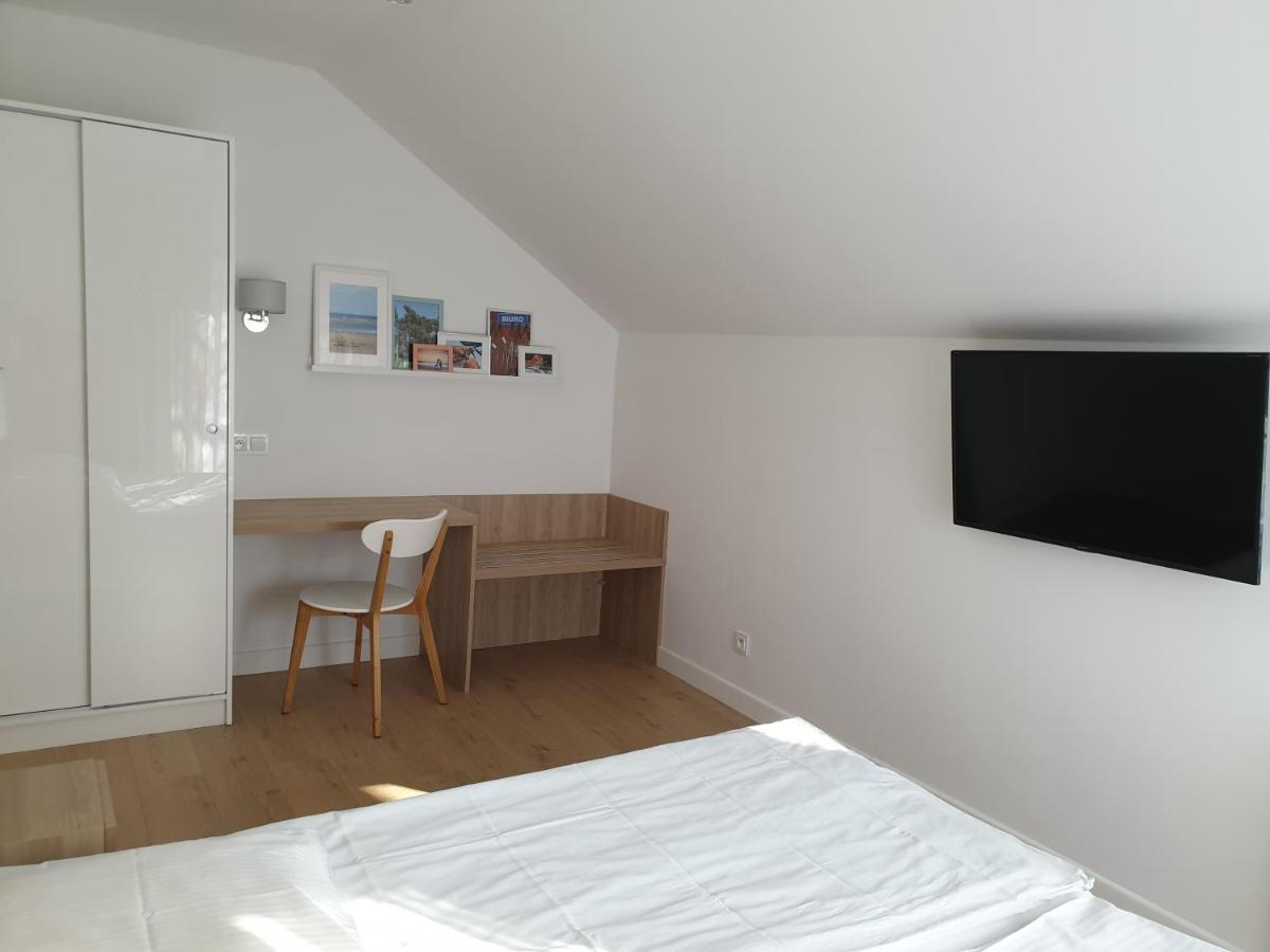 Messina Apartamenty Wyspa Sobieszewska 그단스크 외부 사진