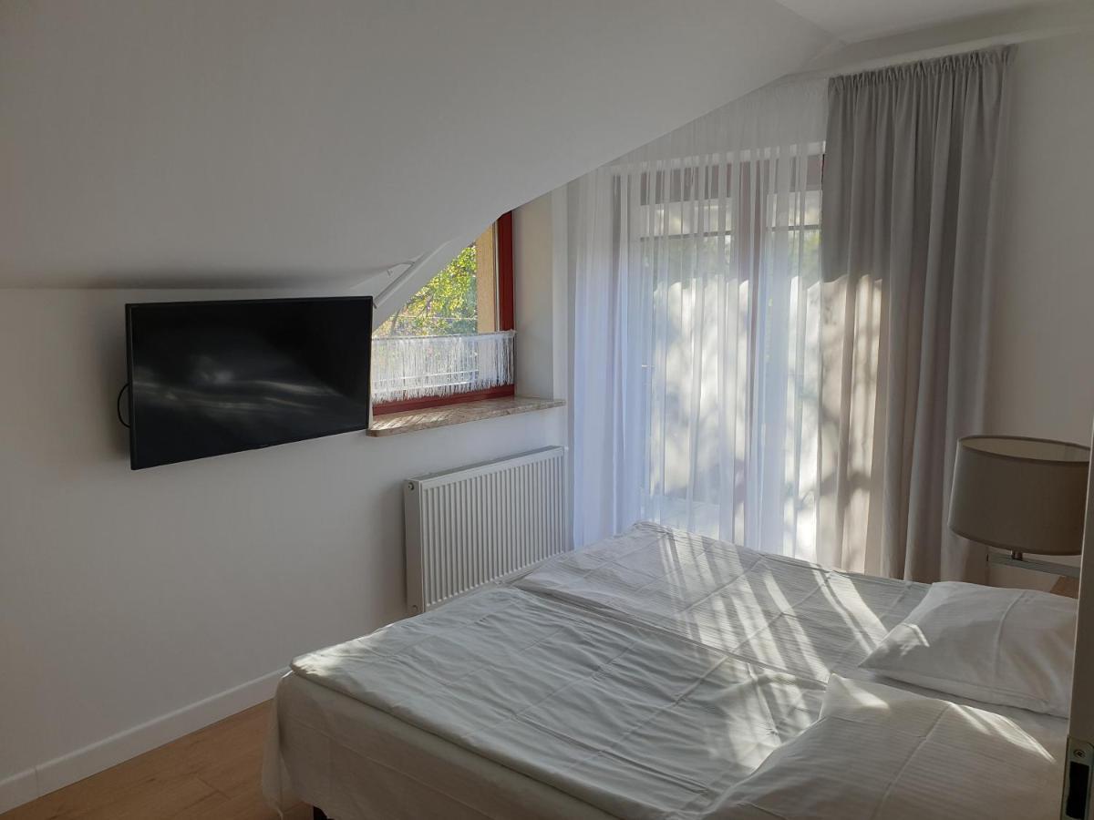 Messina Apartamenty Wyspa Sobieszewska 그단스크 외부 사진