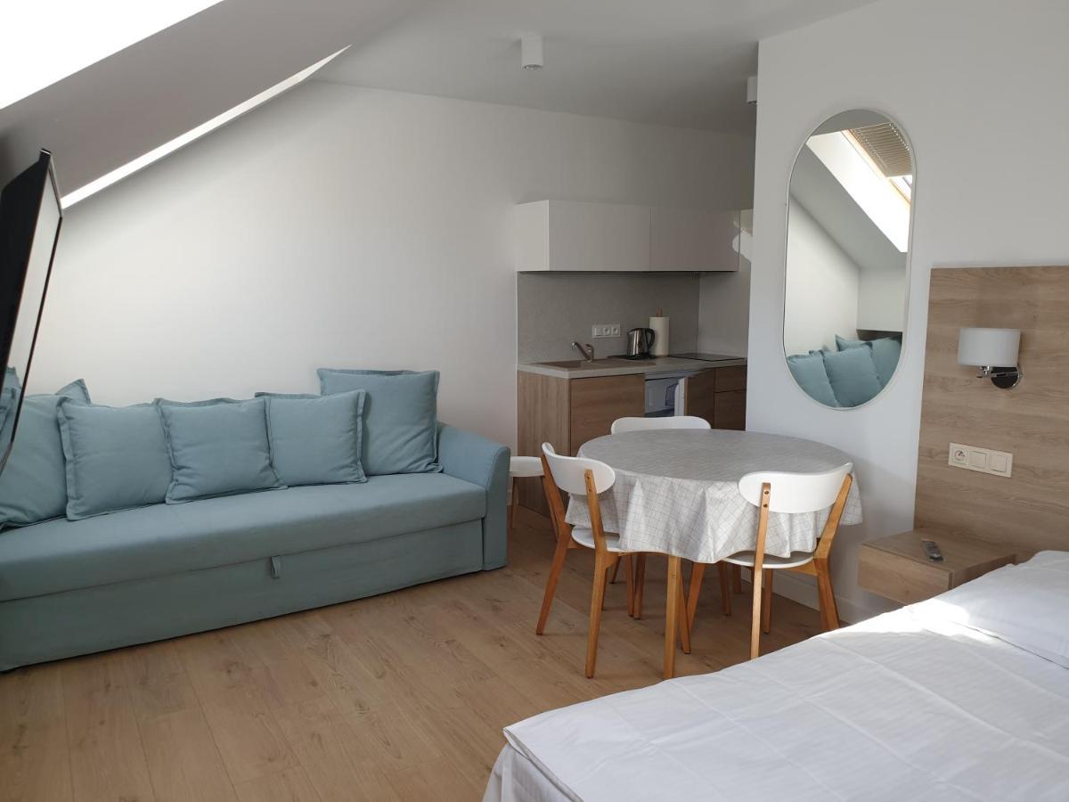 Messina Apartamenty Wyspa Sobieszewska 그단스크 외부 사진