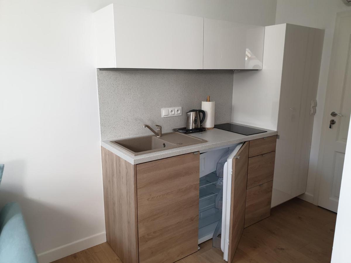 Messina Apartamenty Wyspa Sobieszewska 그단스크 외부 사진