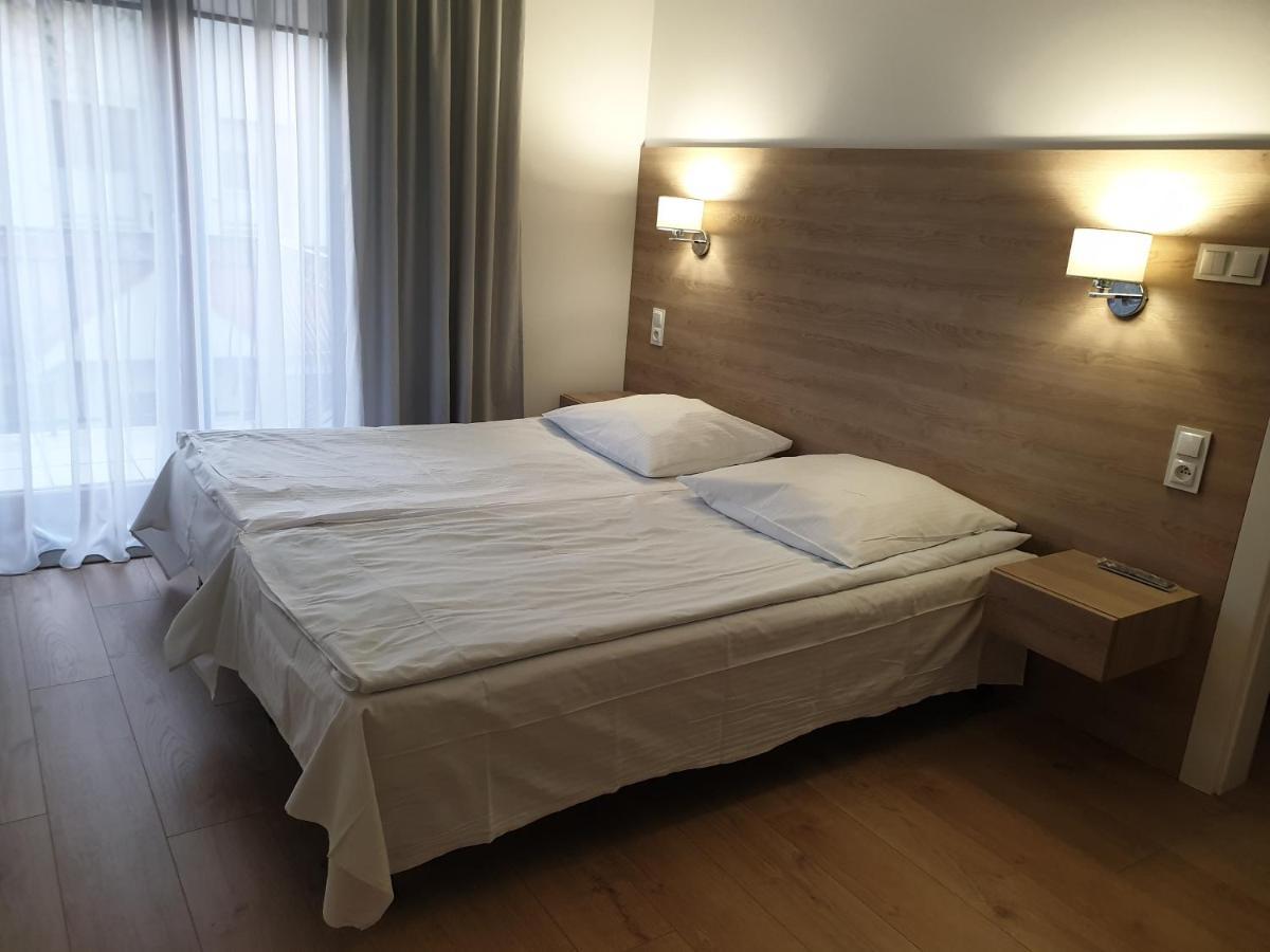 Messina Apartamenty Wyspa Sobieszewska 그단스크 외부 사진